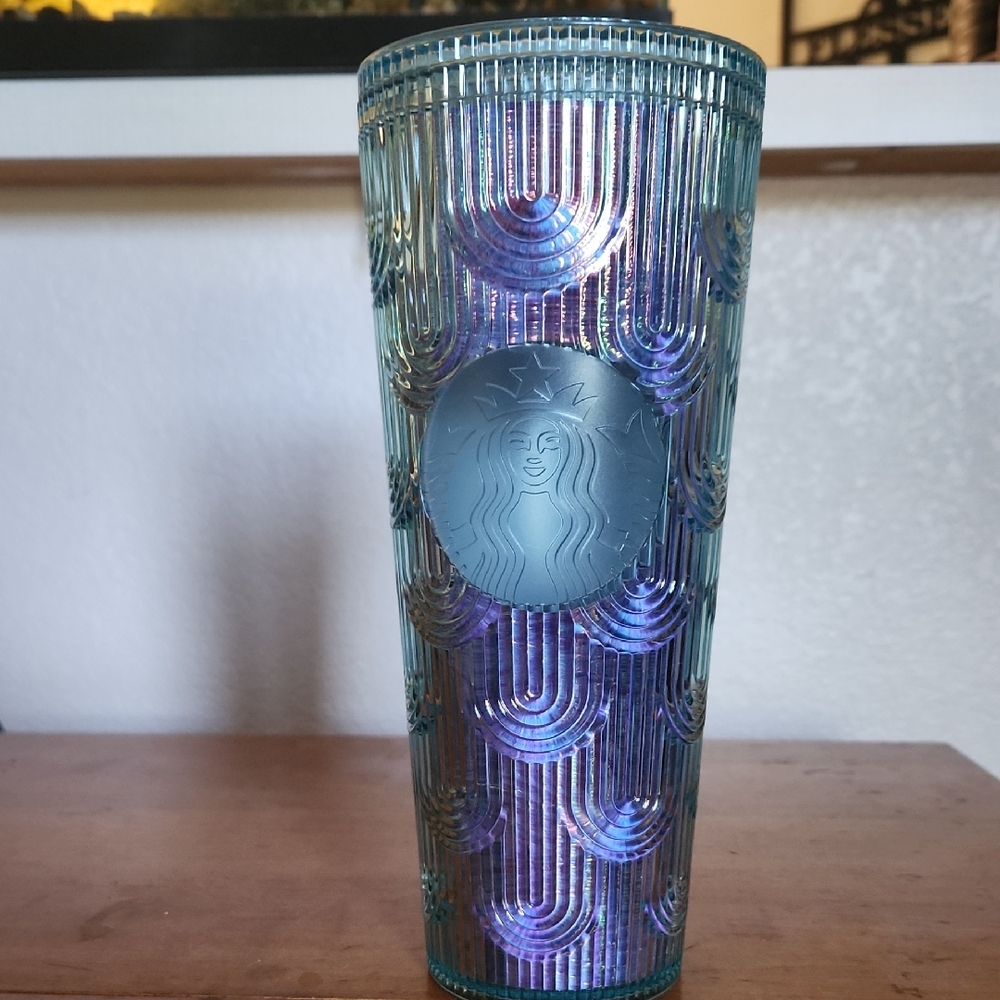 Starbucks Venti Mermaid Tumbler